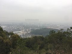 -灵岩山风景区