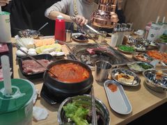 -麻蒲碳烤肉(梅花园店)