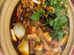 -沙胆彪炭炉牛杂煲(上海日月光广场店)