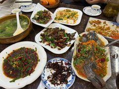 -龙姐私房菜(和顺古镇店)