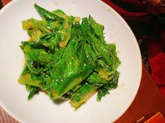 油麦菜-绿茶餐厅(松江万达店)