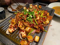-绿茶餐厅(财富购物中心店)