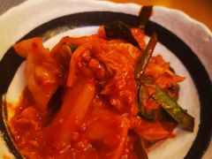 泡菜-坂吉屋·居酒屋深夜食堂(龙湖店)