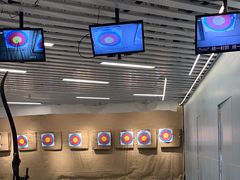 -Skay•射箭馆•弓箭娱乐(体育西店)