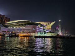 -香港会议展览中心演讲厅