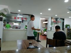 -草桥清真牛肉锅贴扁食店