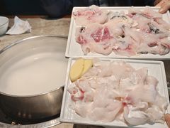 -淘米捞·米汤脆鲩鱼火锅(福田皇岗店)