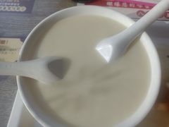 豆浆-华天新川面馆(闹市口店)