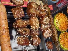 -诸锣记烤串·锦州烧烤(淘金店)