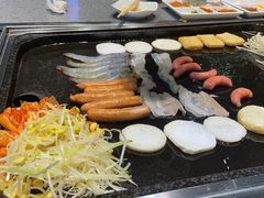 -青山派石板烤肉(即墨宝龙店)