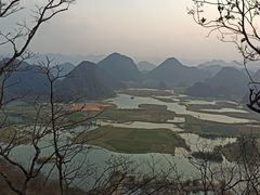 -普者黑风景区-青龙山