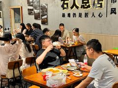 -86烧烤 | 江湖菜(石人总店)