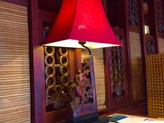 大堂-绿茶餐厅(王府井永宁门店)