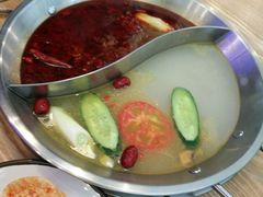 -川渝又一村火锅烤肉自助(步行街店)