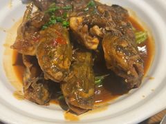 家烧黄骨鱼-黄泥岗·地道湖北菜(奥特莱斯店)