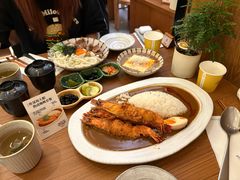 -CURRY YA 熟成咖哩專門店(深圳湾万象城店)