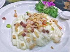 炒牛奶-寻味顺德·南记酒家·传统顺德菜·鱼生(广源路店)