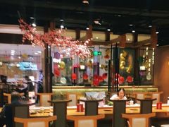 大堂-呷哺呷哺(万达新世界店)