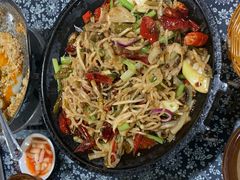 -张关合渣(航空大道店)