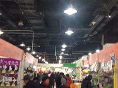 -中国国际会展中心-马甸购物街