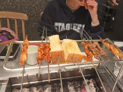 -白玉·朝鲜族烤串(南山店)