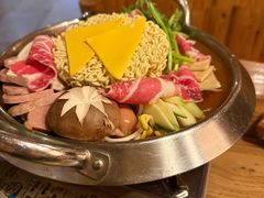 -恩你小木屋·韩式料理(假日广场店)