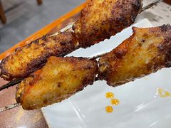 -老义家清真烧烤·私房菜(青松路店)