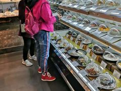 自助取餐区-一楼食业·美食人家