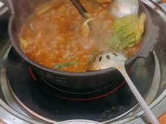 -黔三一夺夺粉酸汤火锅(百信店)