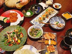 -鸟鹏烧鸟居酒屋(昌岗店)