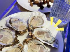 深海黄金蚝大个火锅-千岛蚝高压锅生蚝·人参火锅(白云万达店)