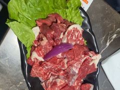 -江城二当家烤牛肉(莲塘新村店)