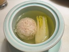 清炖蟹粉狮子头-淮扬府(安定门店)