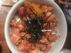 日式照烧鸡肉饭-铃木食堂(帽儿胡同店)