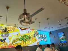 -半天妖烤鱼(物美沁山水店)