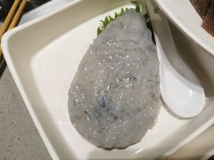 招牌虾滑-海底捞火锅(德思勤店)