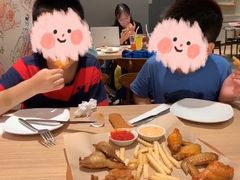 大堂-必胜客(滨江店)