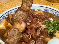 -门框胡同百年卤煮(新街口店)