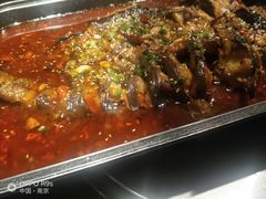 -漫烤鱼&徐州烧烤夜宵(万达店)