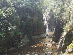 android_upload_pic-岳西天峡风景区