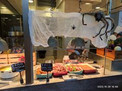 -天津东凯悦酒店·Market Café自助餐厅