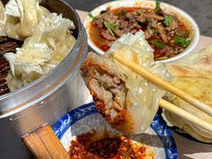 -清真玉林老字号稍麦羊杂碎(宽巷子民族美食街店)