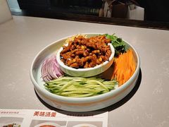 -额娘·现烙春饼烤鸭(太原总店)