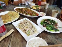 -龙翔山庄雷鸡肉(青城后山泰安古镇店)