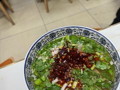 -玉香宫河州牛肉拉面