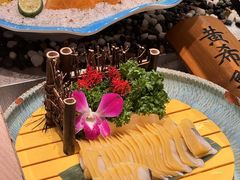 -焰江山·海鲜牛排烤肉自助(环形中心店)