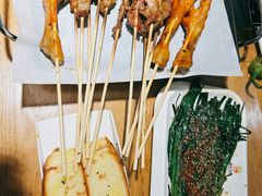 -粟氏天府·东北烧烤(长安街店)