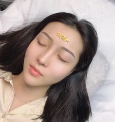 -尔素·半永久纹眉·野生眉