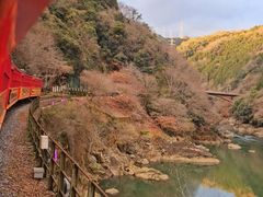 -岚山嵯峨野观光小火车