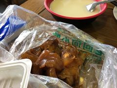 酱牛筋-老回回饺子馆(海洋馆店)